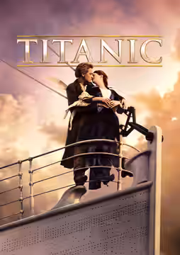 Titanic poster 2