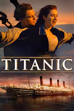 Titanic poster 3