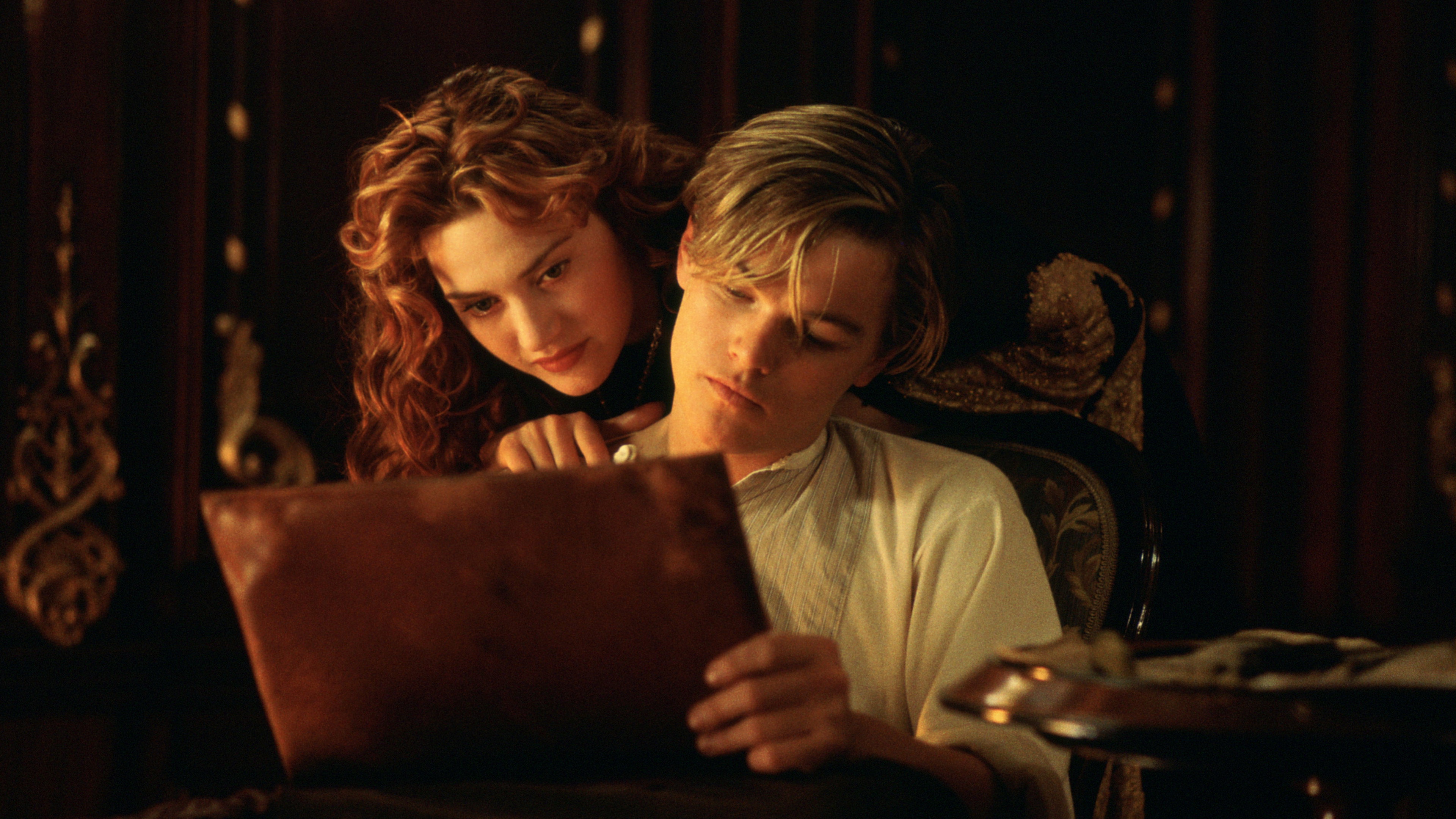 Titanic, still 5