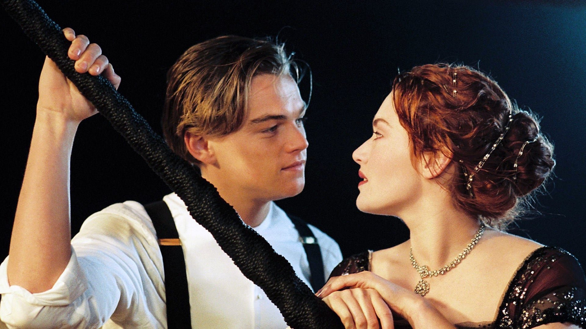 Titanic, still 2