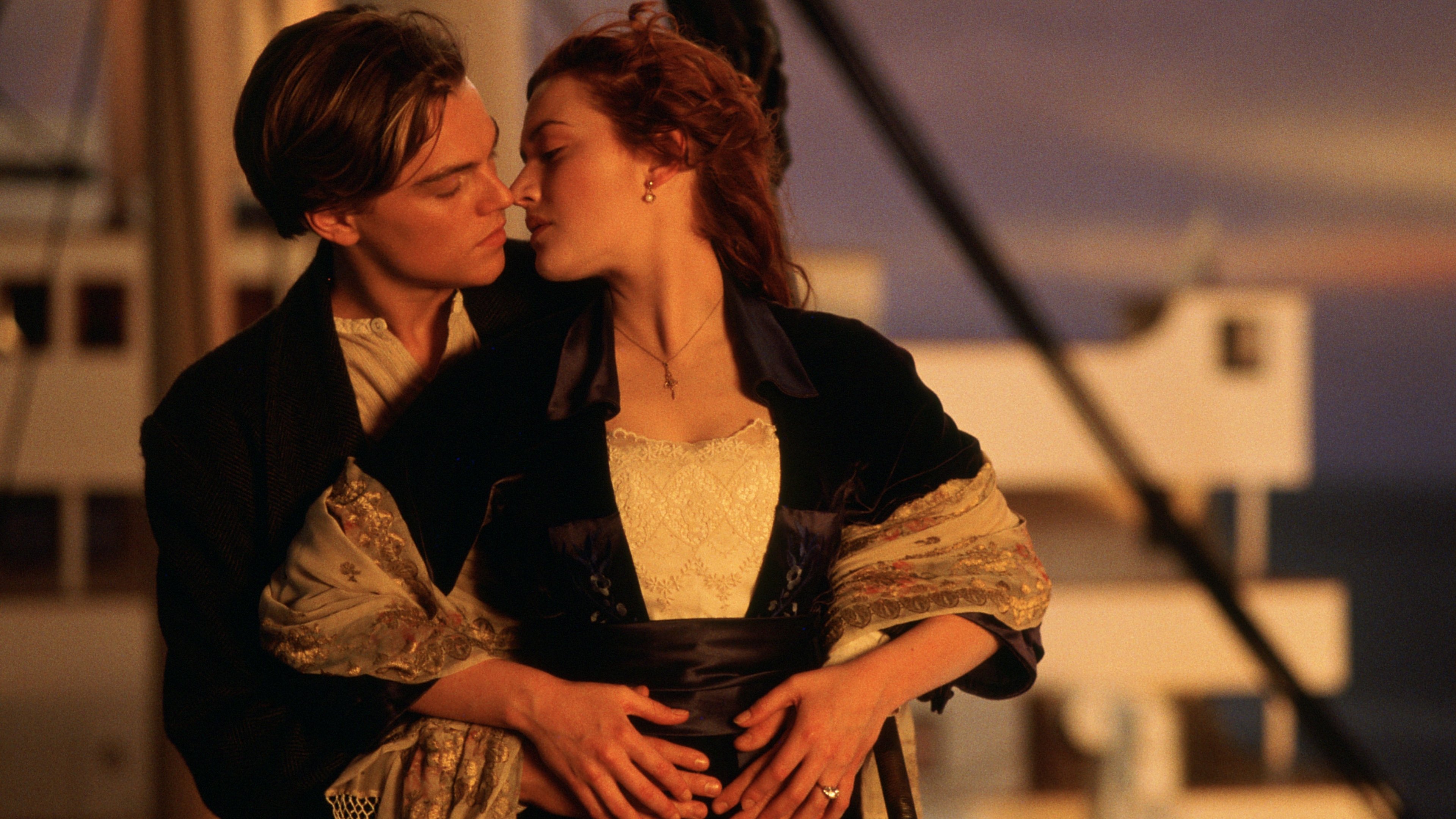 Titanic, still 4