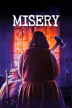 Misery poster 2