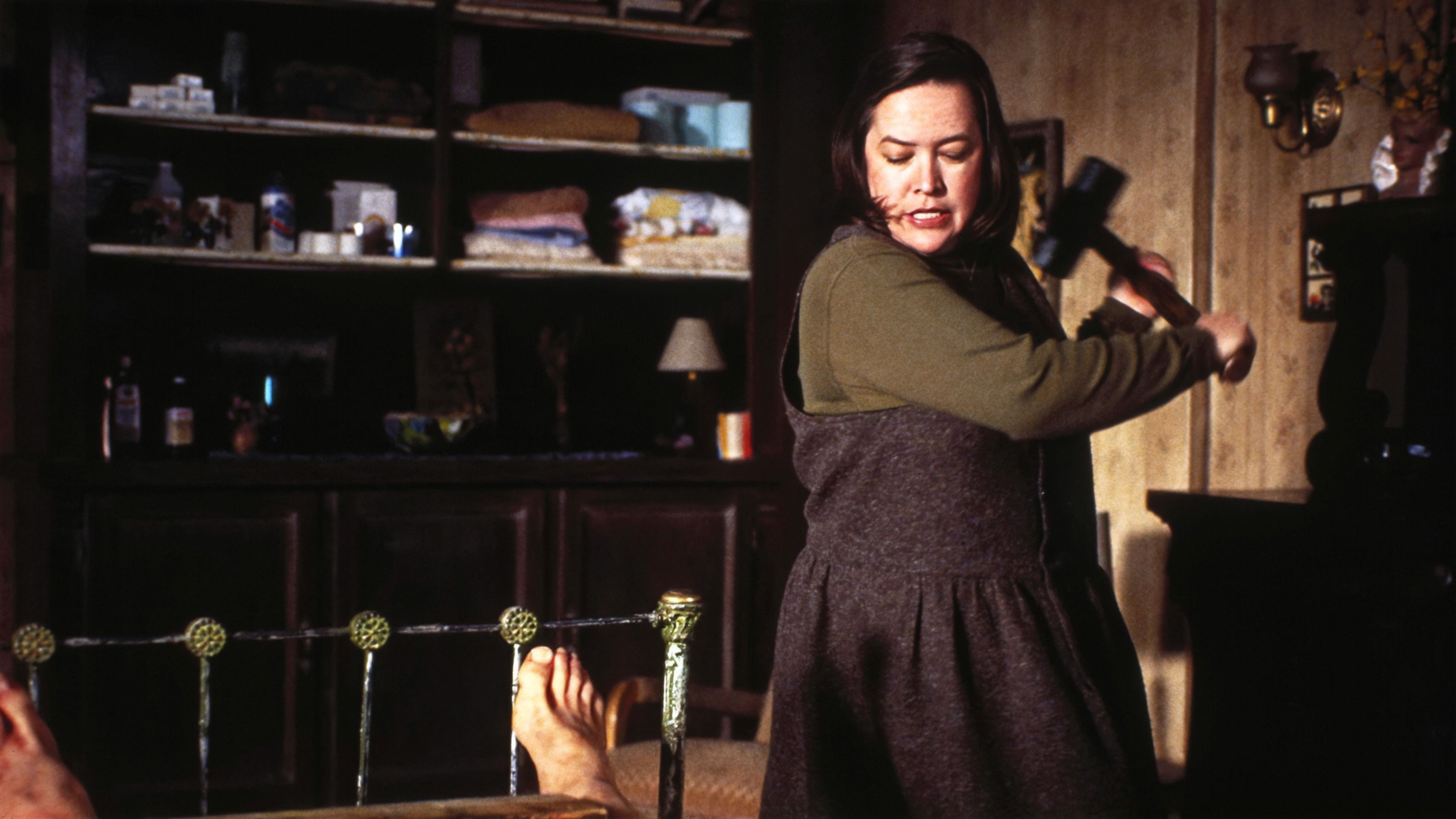 Misery, still 2