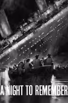 A Night to Remember poster 3