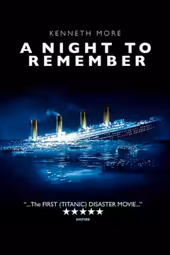 A Night to Remember poster 2