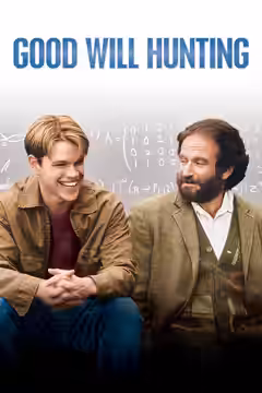 Good Will Hunting poster 2