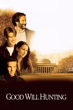 Good Will Hunting poster 3