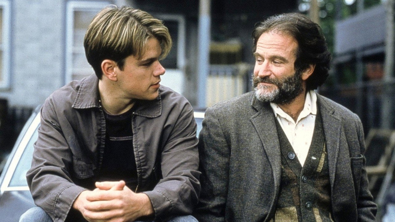 Good Will Hunting, still 5