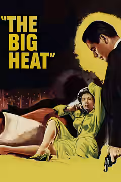 The Big Heat poster 4