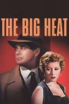 The Big Heat poster 3