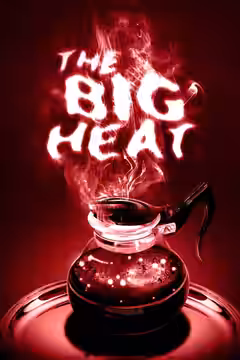 The Big Heat poster 8