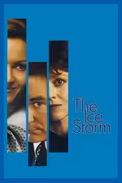 The Ice Storm poster 2