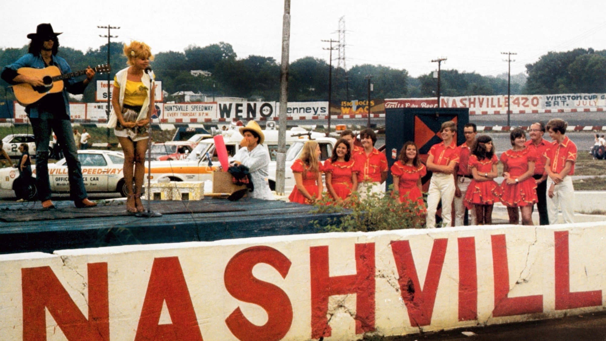 Nashville, still 4