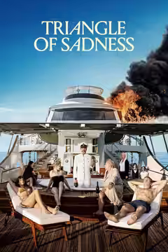 Triangle of Sadness poster 1