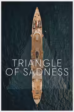 Triangle of Sadness poster 2