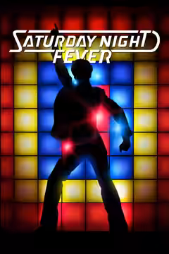Saturday Night Fever poster 2