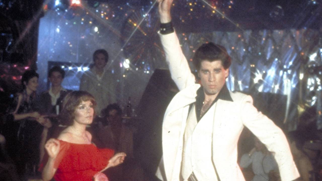 Saturday Night Fever, still 3