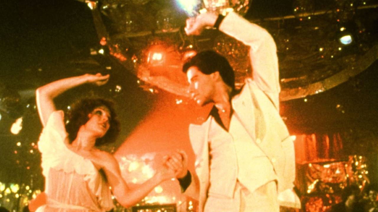 Saturday Night Fever, still 4