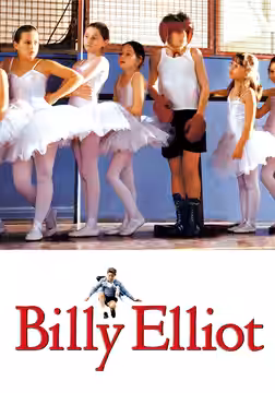 Billy Elliot poster 4