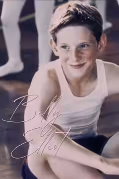Billy Elliot poster 3