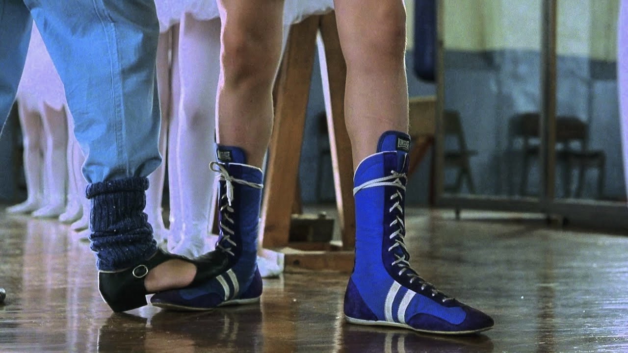 Billy Elliot, still 6