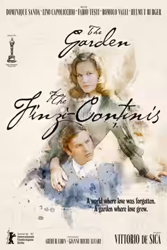 The Garden of the Finzi-Continis poster 6