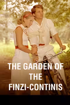 The Garden of the Finzi-Continis poster 5