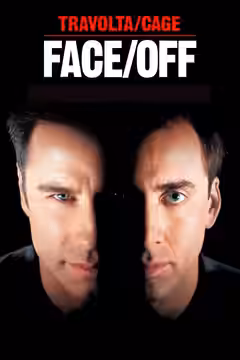 Face/Off poster 3