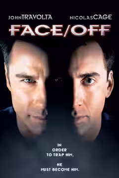 Face/Off poster 4