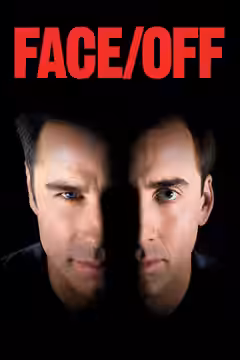 Face/Off poster 2