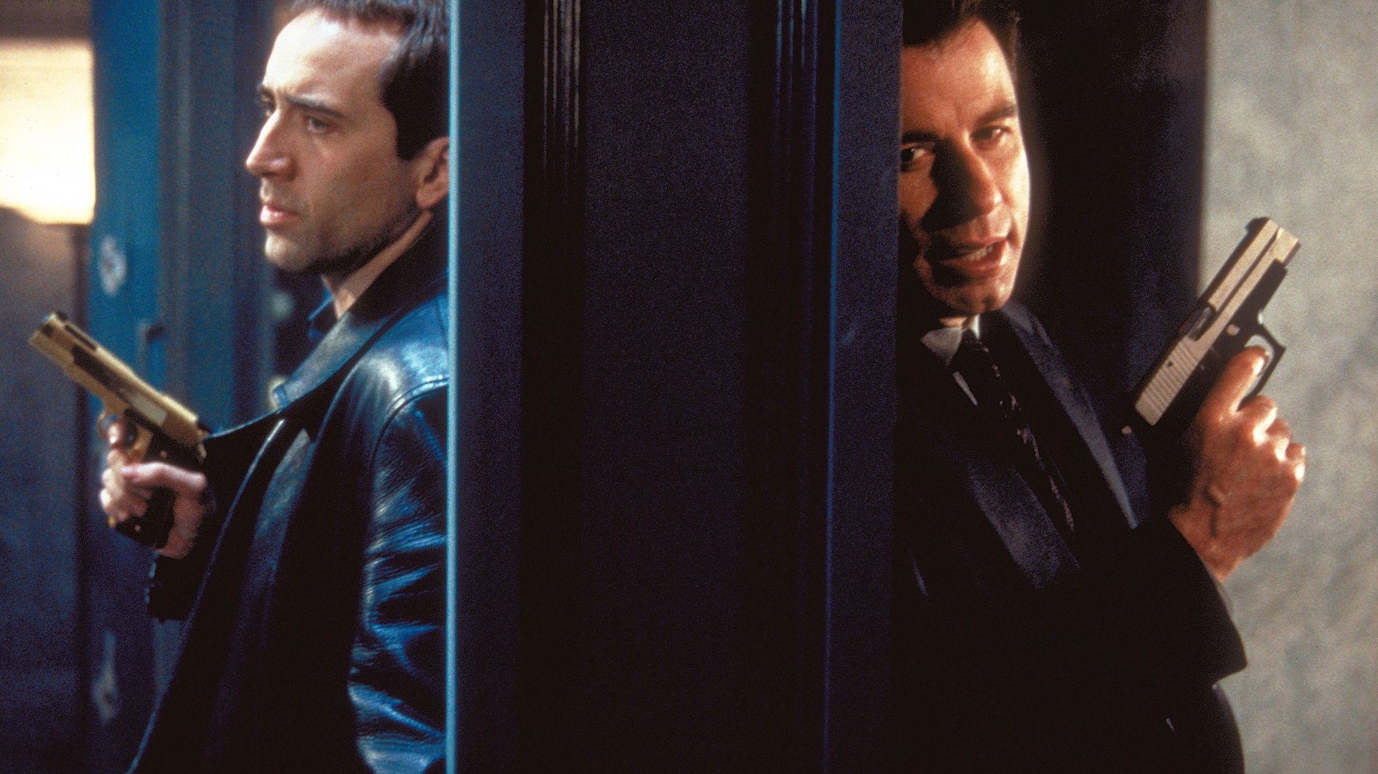 Face/Off, still 1