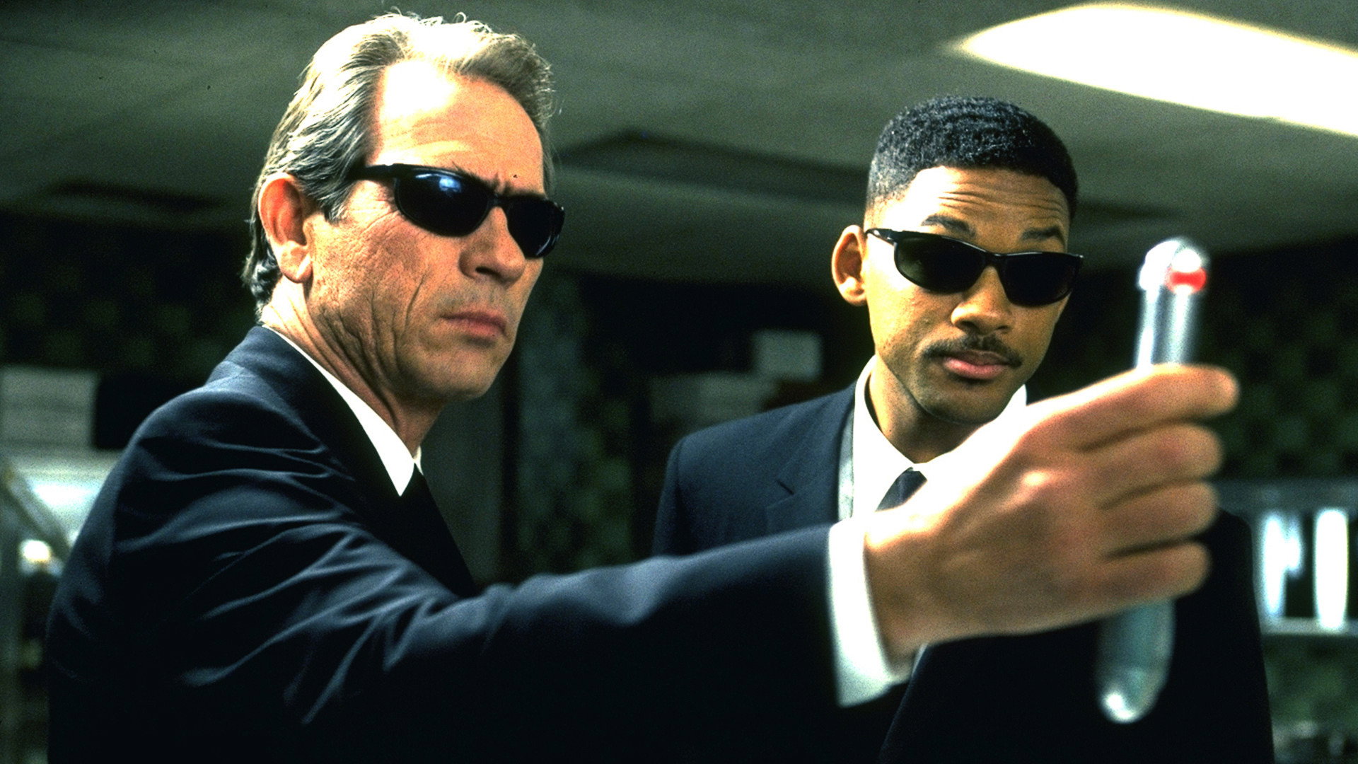 Men in Black, still 6