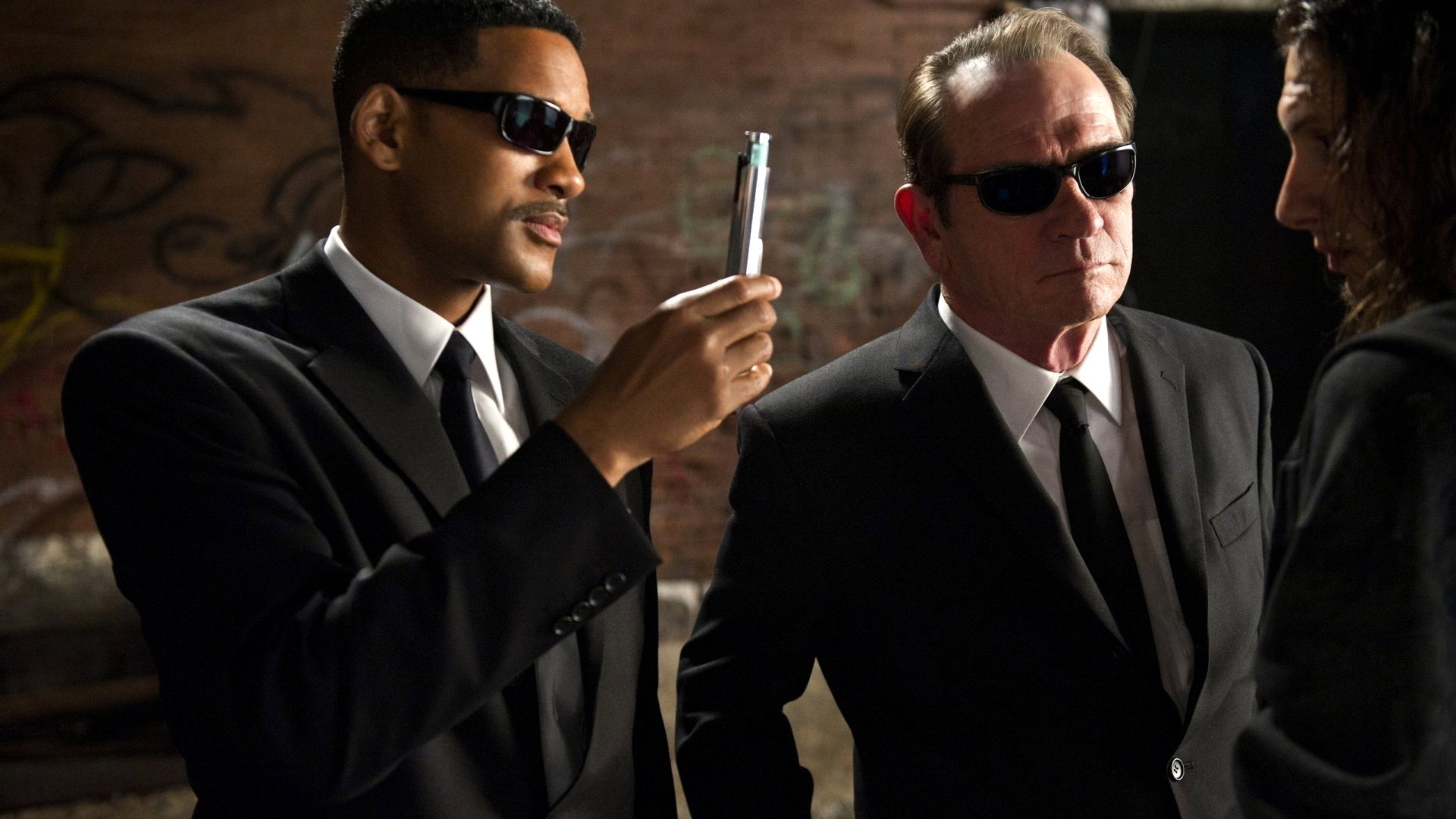 Men in Black, still 5