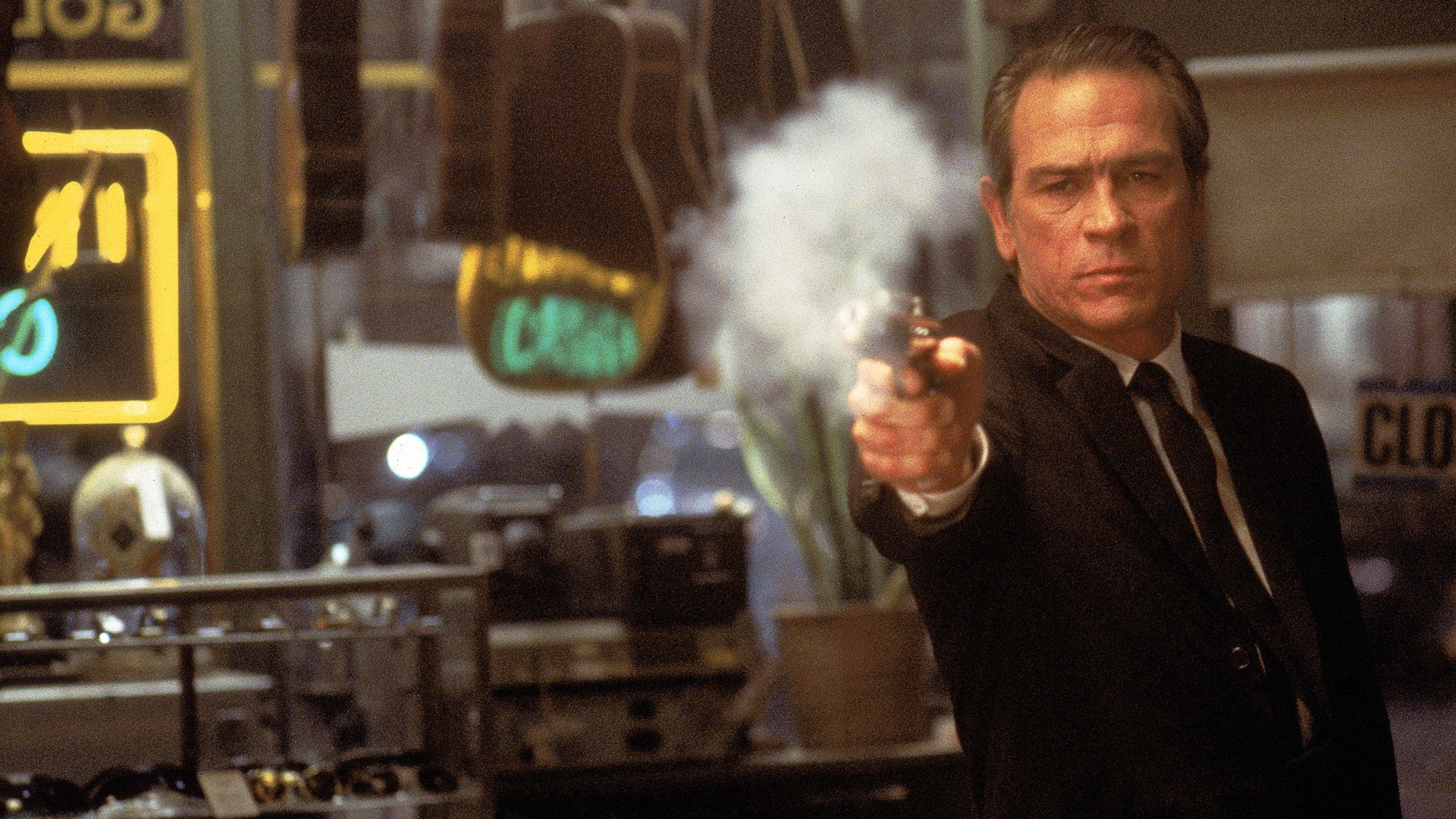 Men in Black, still 4