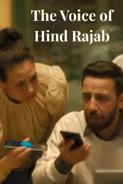 The Voice of Hind Rajab poster 3