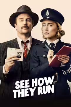 See How They Run poster 5