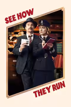 See How They Run poster 4