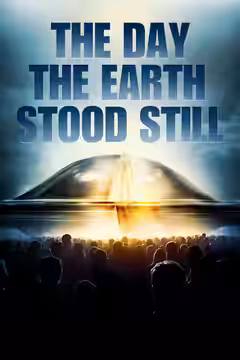 The Day the Earth Stood Still poster 5
