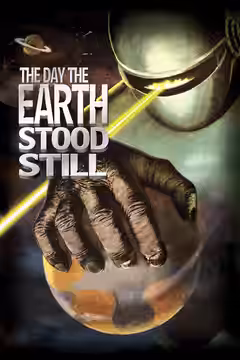 The Day the Earth Stood Still poster 6