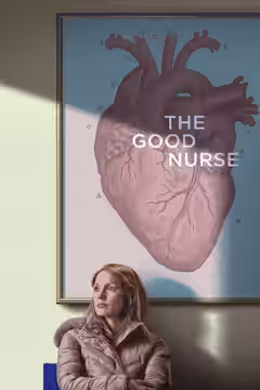 The Good Nurse poster 2