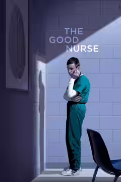 The Good Nurse poster 3