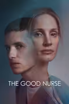 The Good Nurse poster 1