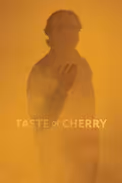 Taste of Cherry poster 1