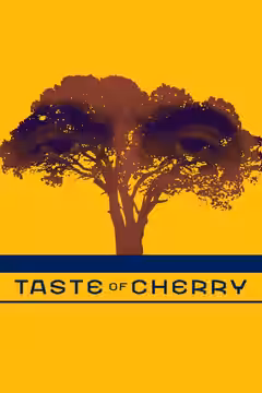 Taste of Cherry poster 2