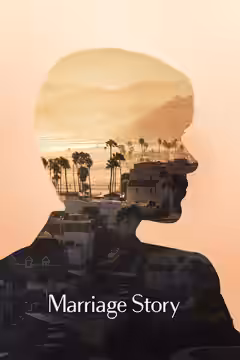 Marriage Story poster 2