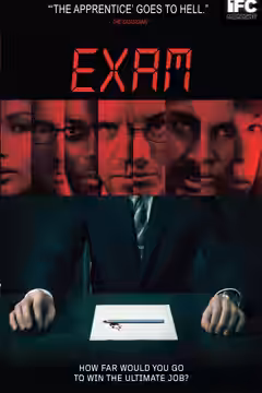Exam poster 5