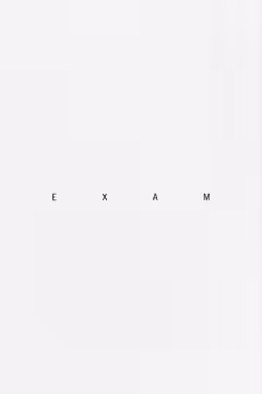 Exam poster 4
