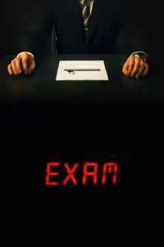Exam poster 1