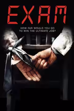 Exam poster 3