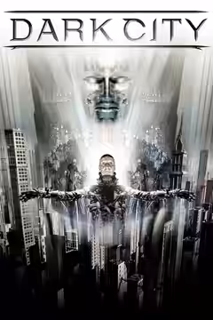 Dark City poster 2